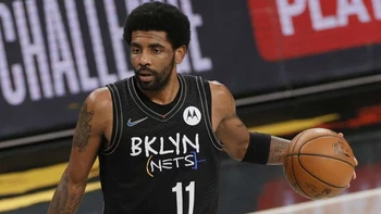 Los Nets marginan a Irving por rechazar vacuna anticovid; terremoto en la NBA Los Nets marginan a Irving por rechazar vacuna anticovid; terremoto en la NBA