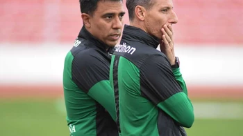 César Farías: “Es otro partido de seis puntos el que jugaremos ante Paraguay” César Farías: “Es otro partido de seis puntos el que jugaremos ante Paraguay”
