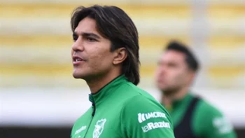 Martins jugará ante Paraguay su partido número 90 con la selección Martins jugará ante Paraguay su partido número 90 con la selección