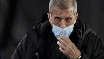 "Nunca fuimos el gran equipo de Sudamérica", dice Tabárez sobre Uruguay "Nunca fuimos el gran equipo de Sudamérica", dice Tabárez sobre Uruguay