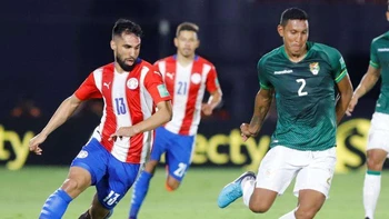 Antecedentes de enfrentamientos entre Bolivia y Paraguay por eliminatorias Antecedentes de enfrentamientos entre Bolivia y Paraguay por eliminatorias