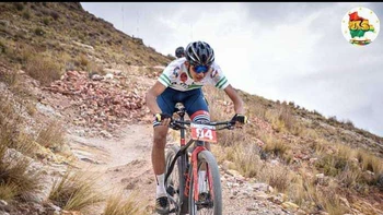 Cochabamba mandó en el nacional de bicimontaña Cochabamba mandó en el nacional de bicimontaña