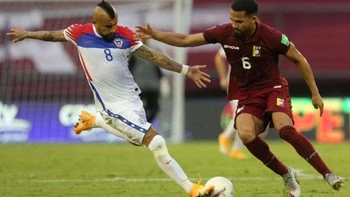 Chile ante Venezuela: dos selecciones urgidas de puntos en la clasificatoria Chile ante Venezuela: dos selecciones urgidas de puntos en la clasificatoria