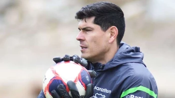 En Colombia suena el nombre de Carlos Lampe para reforzar a Atlético Nacional En Colombia suena el nombre de Carlos Lampe para reforzar a Atlético Nacional