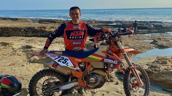 Chavo Salvatierra: “De los cuatro títulos internacionales que tengo, me quedo con el último” Chavo Salvatierra: “De los cuatro títulos internacionales que tengo, me quedo con el último”