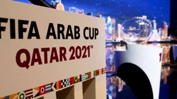 La Copa Árabe, el ensayo general del Mundial de Catar 2022 La Copa Árabe, el ensayo general del Mundial de Catar 2022