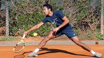 Remontada del ‘Tigre’ Dellien para avanzar en el Challenger de Sao Paulo Remontada del ‘Tigre’ Dellien para avanzar en el Challenger de Sao Paulo
