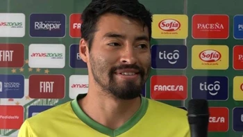 Leonardo Sánchez: “Estamos clasificados a la Sudamericana y ahora apuntamos a la Libertadores” Leonardo Sánchez: “Estamos clasificados a la Sudamericana y ahora apuntamos a la Libertadores”