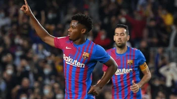 El Barcelona venció (3-1) al Valencia y escala posiciones en LaLiga, Sevilla al podio El Barcelona venció (3-1) al Valencia y escala posiciones en LaLiga, Sevilla al podio