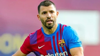 "Tenemos que ganar sí o sí", asegura Agüero "Tenemos que ganar sí o sí", asegura Agüero