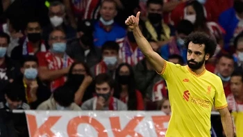 El Liverpool gana 3-2 al Atlético de Madrid en la Champions El Liverpool gana 3-2 al Atlético de Madrid en la Champions