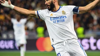 Real Madrid aclara su futuro tras arrollar al Shakhtar Real Madrid aclara su futuro tras arrollar al Shakhtar