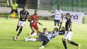 La FBF desafía a Fabol y dice que no habrá paro La FBF desafía a Fabol y dice que no habrá paro