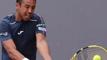 Dellien clasifica a cuartos en el Challenger de Buenos Aires al superar al brasileño Meligeni Dellien clasifica a cuartos en el Challenger de Buenos Aires al superar al brasileño Meligeni