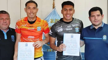 Blooming renovó contrato con Braulio Uraezaña hasta 2026 Blooming renovó contrato con Braulio Uraezaña hasta 2026
