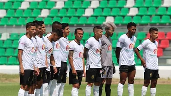 Torre Fuerte visitará este domingo a Deportivo Shalón de Oruro por la tercera fase de la Copa Simón Bolívar Torre Fuerte visitará este domingo a Deportivo Shalón de Oruro por la tercera fase de la Copa Simón Bolívar
