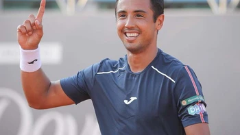 Challenger de Buenos Aires: Dellien jugará este viernes el pase a semifinales ante el argentino Cerúndolo Challenger de Buenos Aires: Dellien jugará este viernes el pase a semifinales ante el argentino Cerúndolo