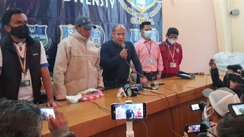 San José se declarará en quiebra y anuncia que ya no se presentará a jugar en el campeonato San José se declarará en quiebra y anuncia que ya no se presentará a jugar en el campeonato