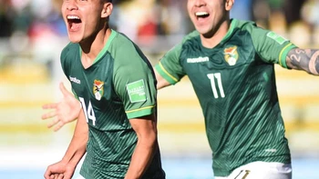 Bolivia enfrentará a Perú el 11 de noviembre a las 22:00 en Lima Bolivia enfrentará a Perú el 11 de noviembre a las 22:00 en Lima