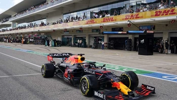 Verstappen partirá primero este domingo en el GP de Estados Unidos Verstappen partirá primero este domingo en el GP de Estados Unidos