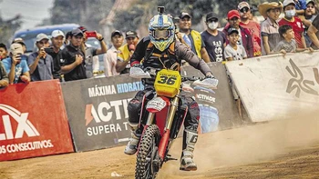 Mauricio Vargas tuvo su Gran Premio Mauricio Vargas tuvo su Gran Premio