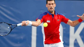 Djokovic y Medvedev lideran los convocados para fase final de Copa Davis Djokovic y Medvedev lideran los convocados para fase final de Copa Davis