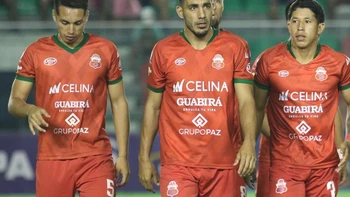 Guabirá enfrentará al Tigre este martes en Montero sin Mosquera, Hoyos y Galaín Guabirá enfrentará al Tigre este martes en Montero sin Mosquera, Hoyos y Galaín