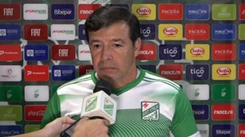 Erwin Sánchez: “Un clásico no va a cambiar nuestra manera de ser” Erwin Sánchez: “Un clásico no va a cambiar nuestra manera de ser”