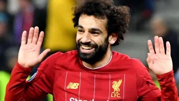 Mohamed Salah quiere ser el mejor pagado de la Premier League Mohamed Salah quiere ser el mejor pagado de la Premier League