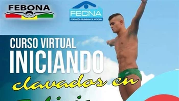 La Febona realizará un curso para competencias de clavados La Febona realizará un curso para competencias de clavados
