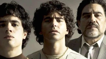 Se estrenará la serie de Amazon sobre la vida de Maradona Se estrenará la serie de Amazon sobre la vida de Maradona