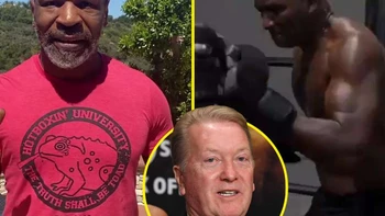 Frank Warren: "Habrá idiotas que pagarán por ver un Tyson-Holyfield" Frank Warren: "Habrá idiotas que pagarán por ver un Tyson-Holyfield"