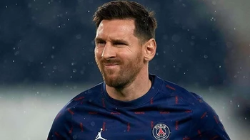 Messi es duda en el PSG para el choque contra el Lille por un problema muscular Messi es duda en el PSG para el choque contra el Lille por un problema muscular