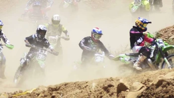 Marco Antezana se impuso en la penúltima fecha del nacional de motociclismo Marco Antezana se impuso en la penúltima fecha del nacional de motociclismo