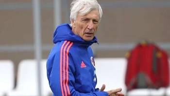 Arrancan los entrenamientos de la era Pekerman en Venezuela Arrancan los entrenamientos de la era Pekerman en Venezuela