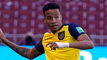 Byron Castillo y Fernando León, bajas en la selección de Ecuador Byron Castillo y Fernando León, bajas en la selección de Ecuador