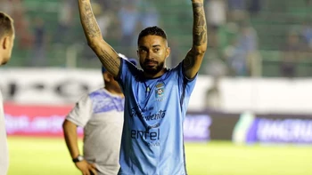 Rafinha deja Blooming después de tres años en el club Rafinha deja Blooming después de tres años en el club