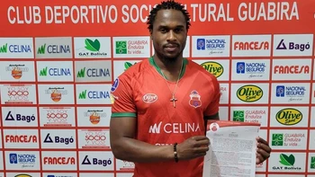 Luis Leal, el último refuerzo azucarero que se incorporó a la pretemporada Luis Leal, el último refuerzo azucarero que se incorporó a la pretemporada