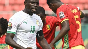 Ghana eliminada en la Copa de África, Senegal pasa a octavos sin convencer Ghana eliminada en la Copa de África, Senegal pasa a octavos sin convencer