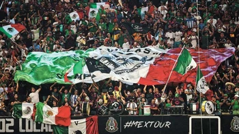 Cinco años de prohibición a estadios por actos discriminatorios en México Cinco años de prohibición a estadios por actos discriminatorios en México