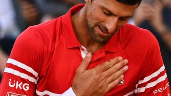 Djokovic es cofundador de empresa que desarrolla tratamiento contra el Covid-19 Djokovic es cofundador de empresa que desarrolla tratamiento contra el Covid-19