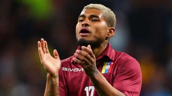 Josef Martínez se sumó a los entrenamientos de Pekerman con Venezuela Josef Martínez se sumó a los entrenamientos de Pekerman con Venezuela