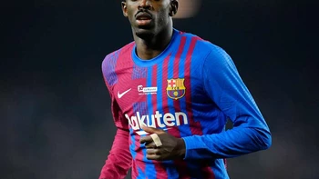 El Barcelona enseña la puerta de salida a Dembélé El Barcelona enseña la puerta de salida a Dembélé