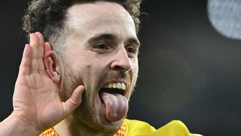 Diogo Jota lleva al Liverpool a la final de la Copa de la Liga Diogo Jota lleva al Liverpool a la final de la Copa de la Liga