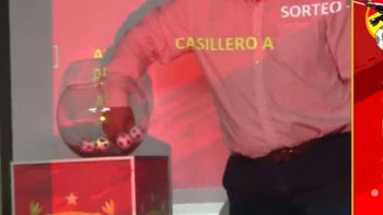 El nuevo sorteo de la Copa Simón Bolívar será hoy, a las 20:30 El nuevo sorteo de la Copa Simón Bolívar será hoy, a las 20:30