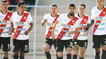 Guabirá enfrentará a Always Ready en partido amistoso este domingo en Montero Guabirá enfrentará a Always Ready en partido amistoso este domingo en Montero