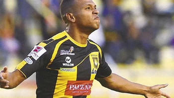 Jair Reinoso: “Bolivia me lo ha dado todo” Jair Reinoso: “Bolivia me lo ha dado todo”