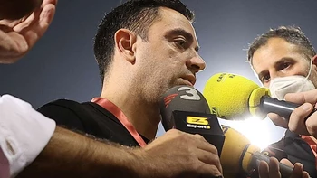 Barcelona tiene vía libre para fichar como entrenador a Xavi Hernández Barcelona tiene vía libre para fichar como entrenador a Xavi Hernández
