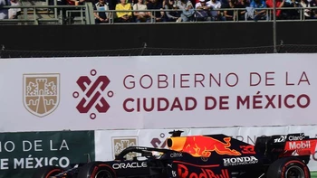Hamilton y Bottas reconocen poderío de Verstappen y Pérez en GP de México Hamilton y Bottas reconocen poderío de Verstappen y Pérez en GP de México