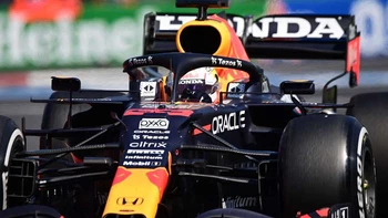 Max Verstappen ganó el GP de México de F1 con una actuación dominante Max Verstappen ganó el GP de México de F1 con una actuación dominante
